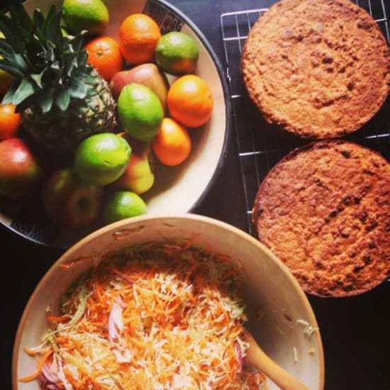 Sunday food