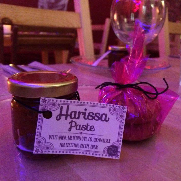 What to do with Harissa