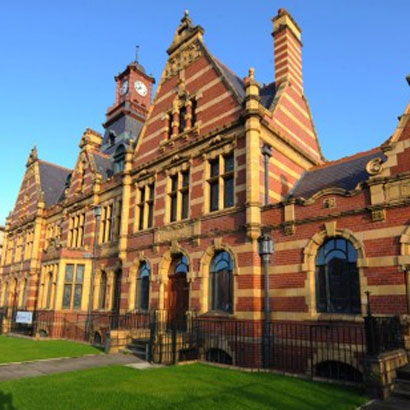 Victoria Baths Wedding