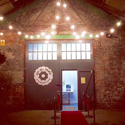 Wedding at Hope Mill Theatre