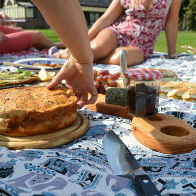 Outside Catering Ideas