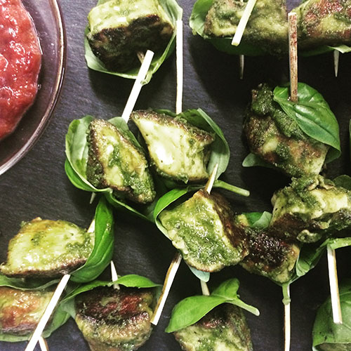 Summer Canapes
