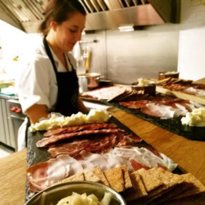 Private Catering Menu