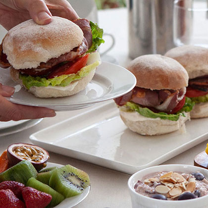 Corporate Catering Menu Taste The Love