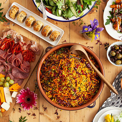 Taste The Love Bespoke Event Catering Manchester