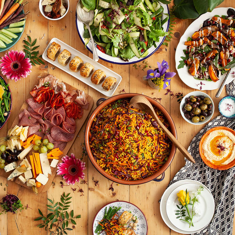 Bespoke Event Catering Manchester